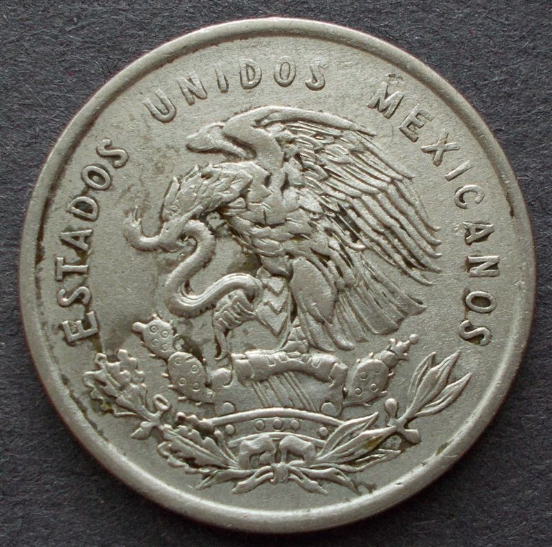 1951-Mexico-50-Centavos
